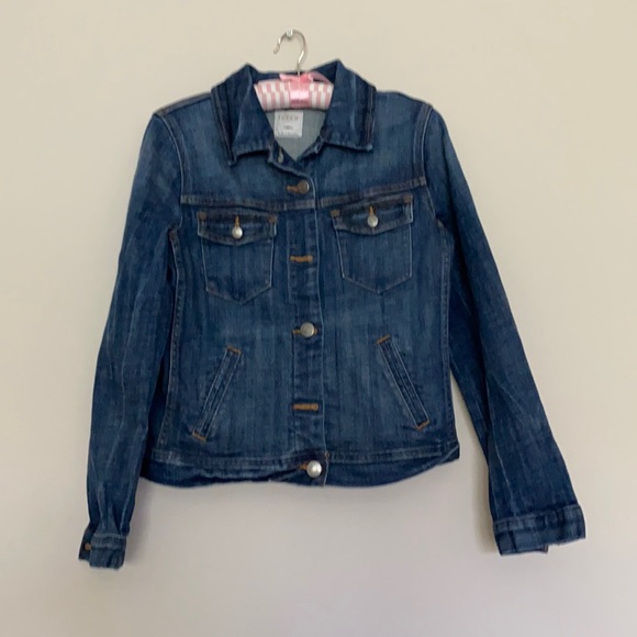 J. Crew Jean jacket - XS